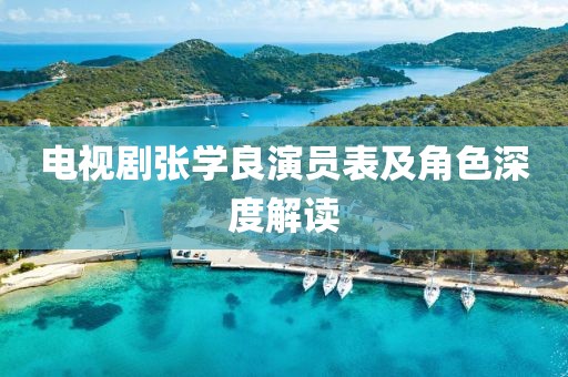 电视剧张学良演员表及角色深度解读