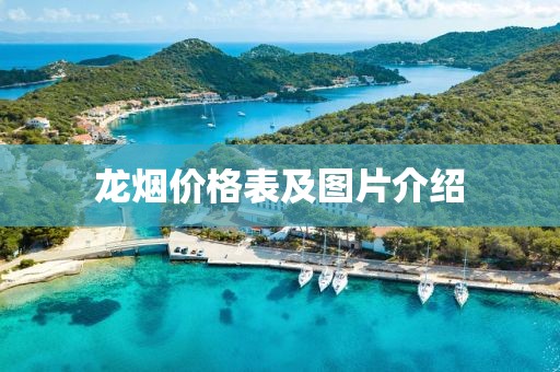龙烟价格表及图片介绍