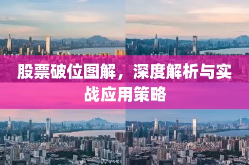 股票破位图解，深度解析与实战应用策略