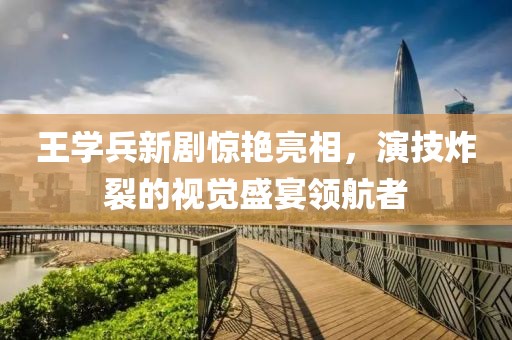 王学兵新剧惊艳亮相，演技炸裂的视觉盛宴领航者