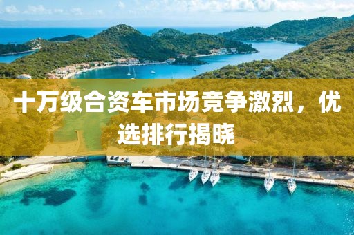 十万级合资车市场竞争激烈，优选排行揭晓