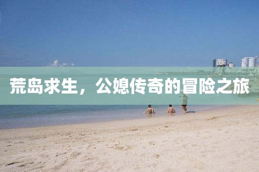 荒岛求生，公媳传奇的冒险之旅