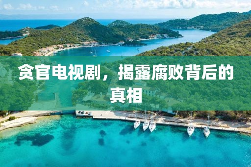 贪官电视剧，揭露腐败背后的真相