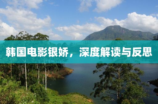 韩国电影银娇，深度解读与反思