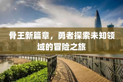 骨王新篇章，勇者探索未知领域的冒险之旅