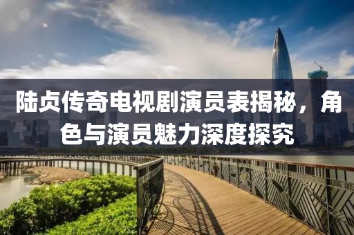 陆贞传奇电视剧演员表揭秘，角色与演员魅力深度探究