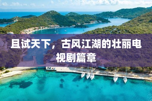 且试天下，古风江湖的壮丽电视剧篇章