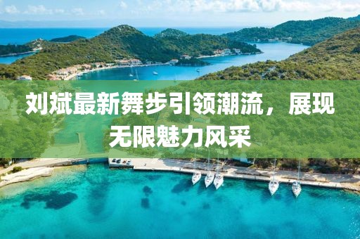 刘斌最新舞步引领潮流，展现无限魅力风采