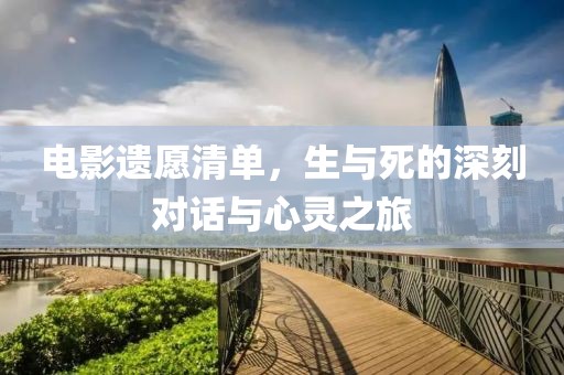 电影遗愿清单,生与死的深刻对话与心灵之旅