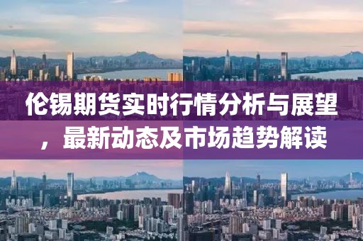 伦锡期货实时行情分析与展望,最新动态及市场趋势解读