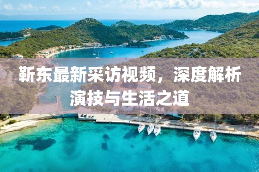 靳东最新采访视频,深度解析演技与生活之道