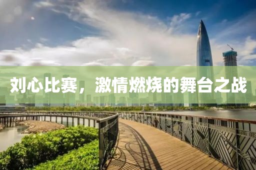 刘心比赛,激情燃烧的舞台之战