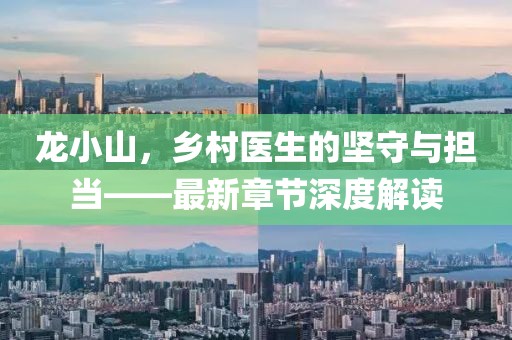 龙小山,乡村医生的坚守与担当——最新章节深度解读