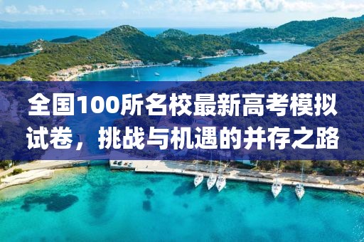 全国100所名校最新高考模拟试卷,挑战与机遇的并存之路