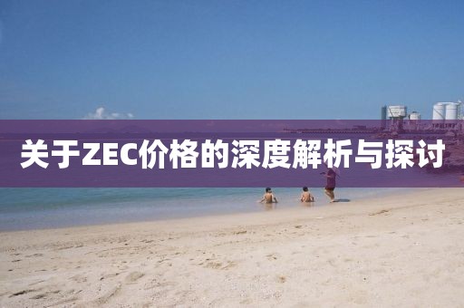 关于ZEC价格的深度解析与探讨