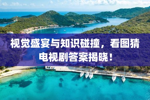 视觉盛宴与知识碰撞,看图猜电视剧答案揭晓!