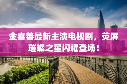 金喜善最新主演电视剧，荧屏璀璨之星闪耀登场！