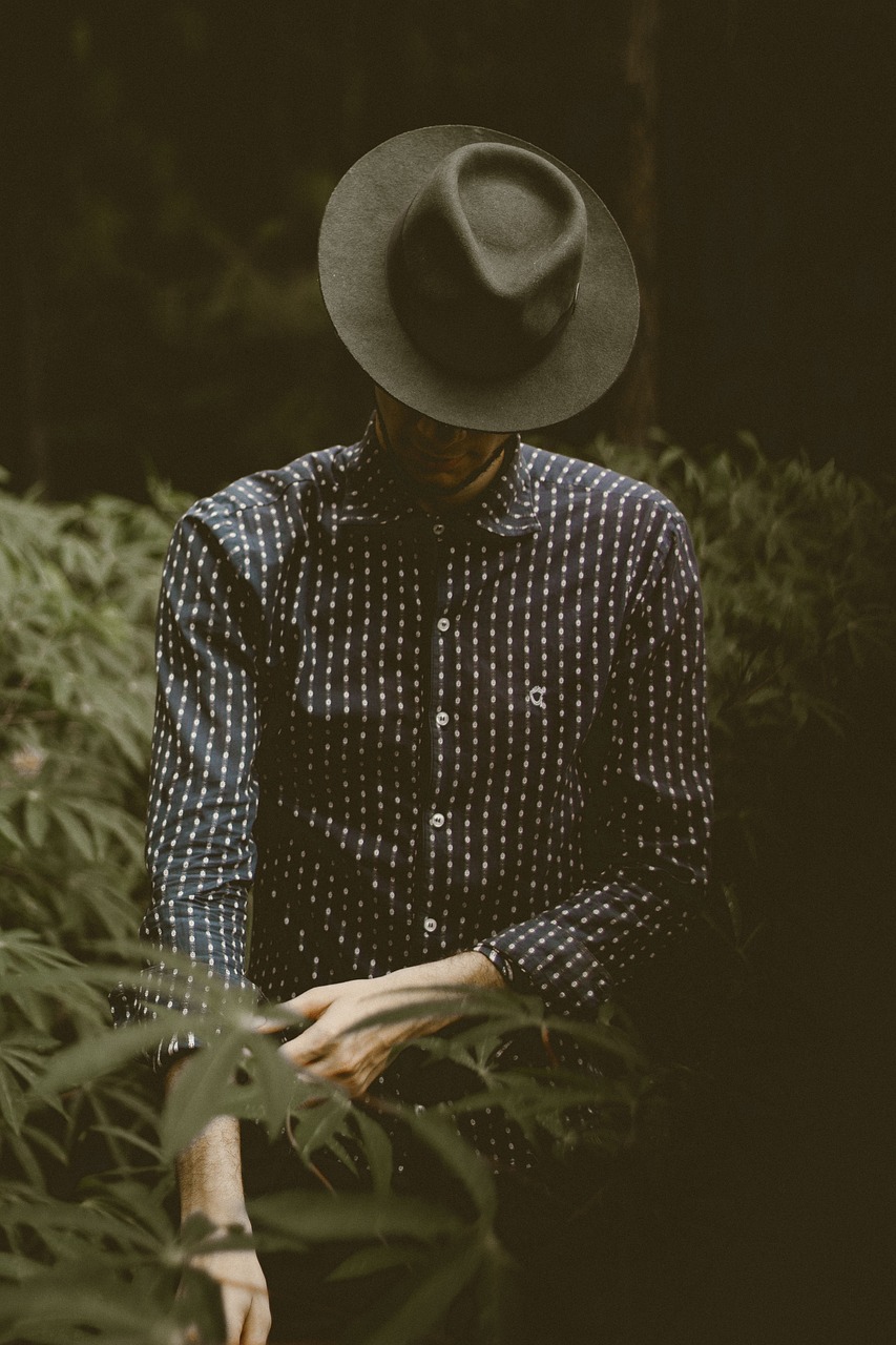 魅力四溢的男明星，璀璨之星的风采
