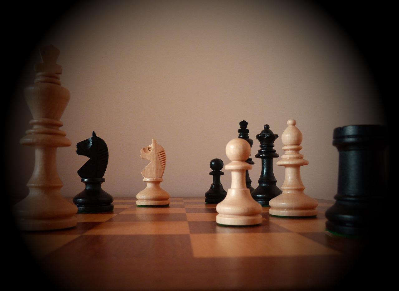象棋赛场霸主，王天一的王者风采