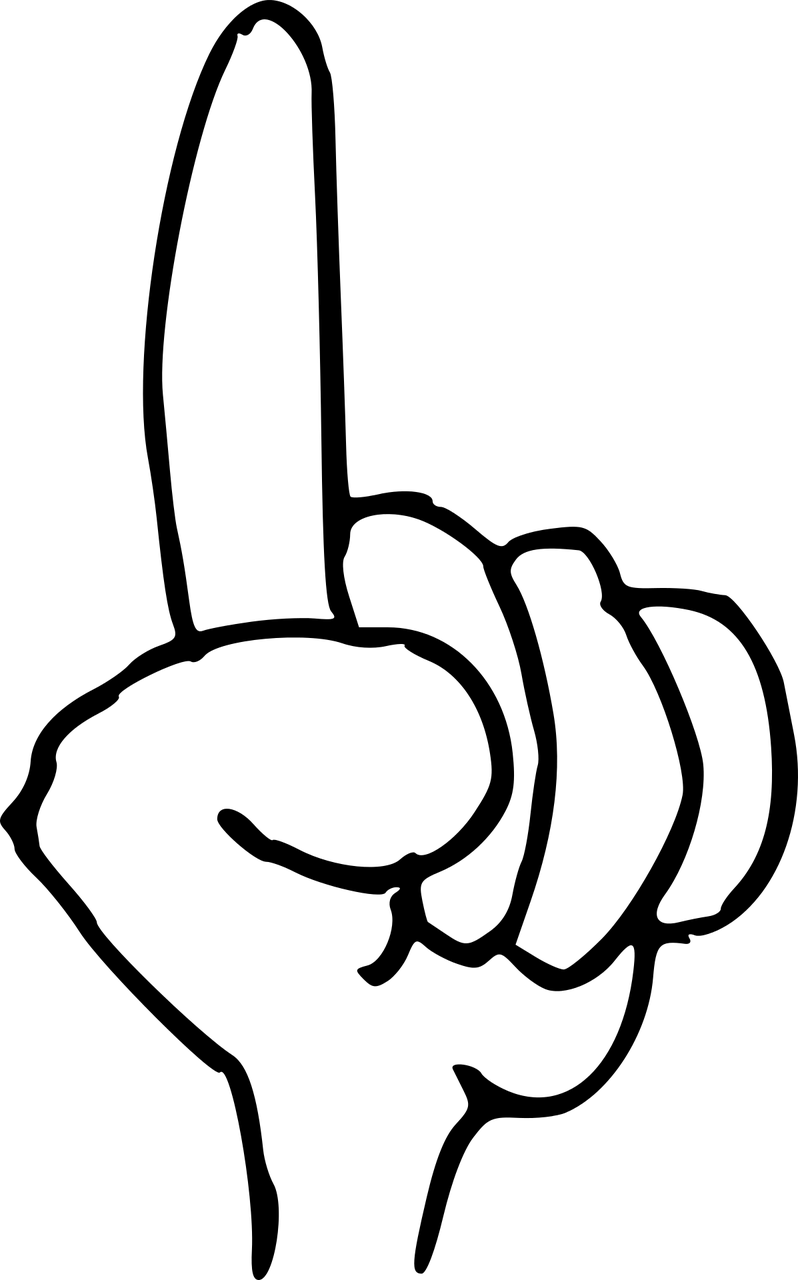动漫人物手部的绘制技巧与要点解析