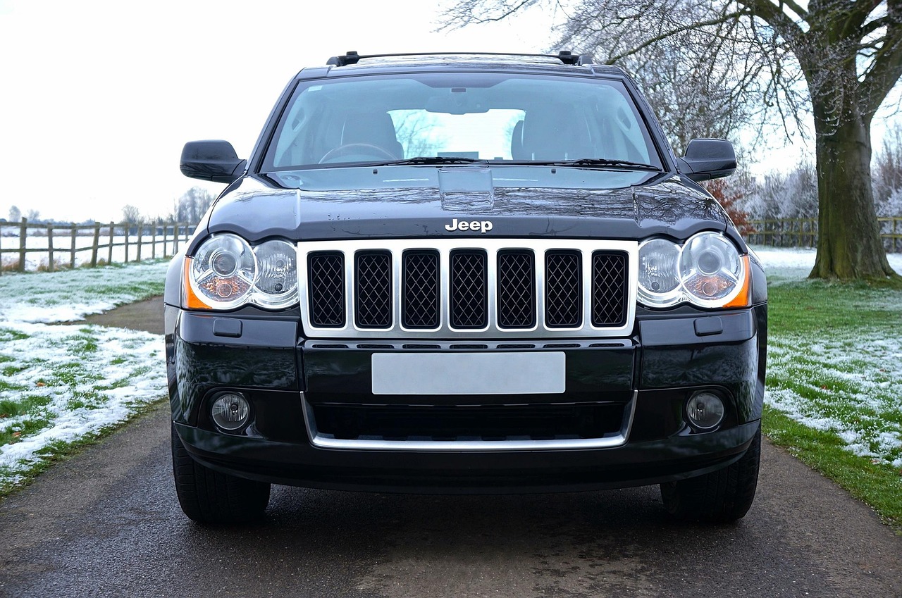 Jeep车价格详解与分析