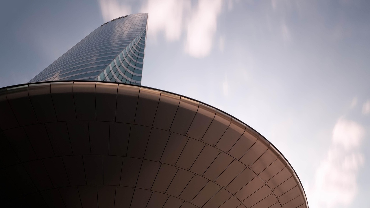 建筑前沿科技，塑造未来城市的关键力量