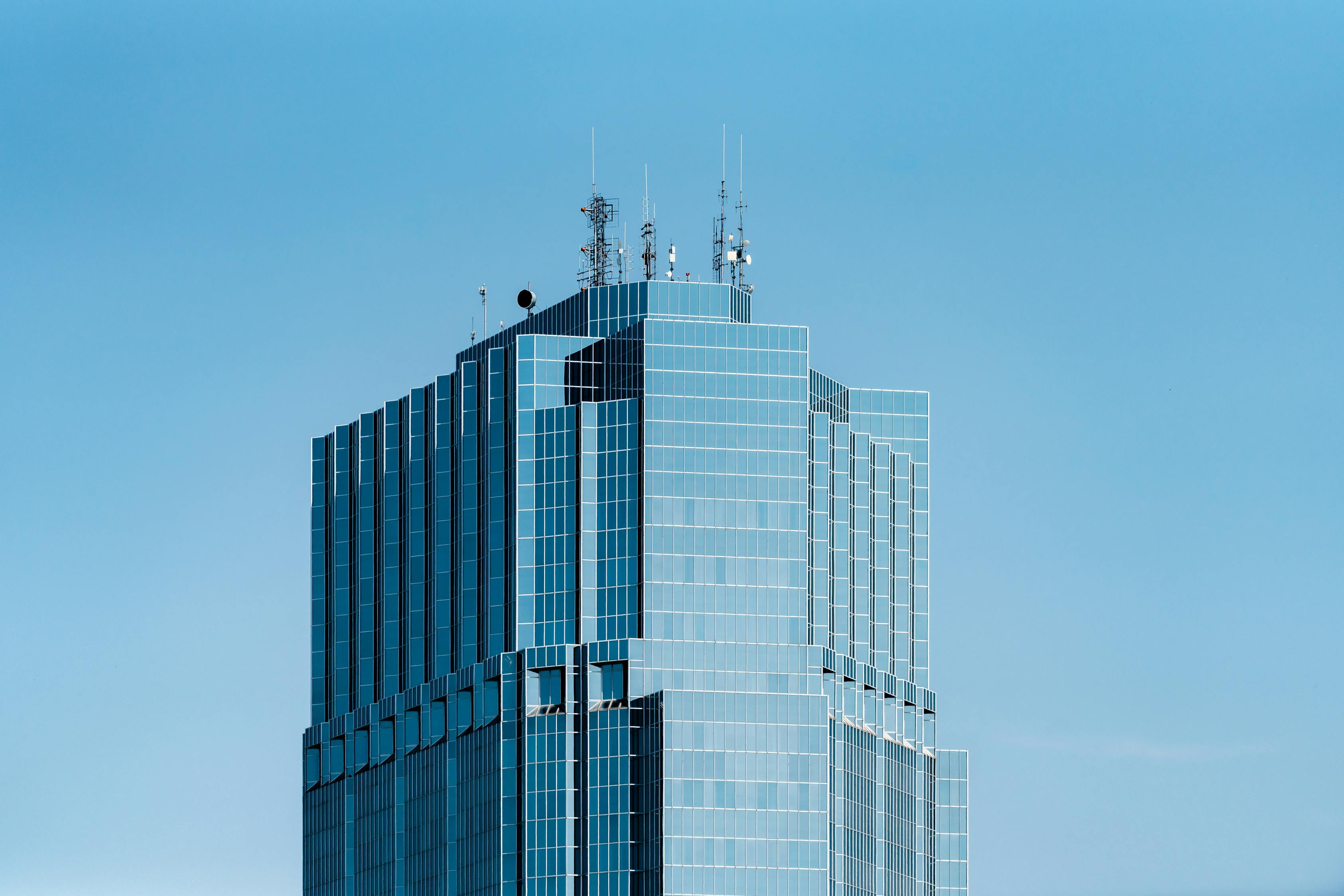 最新建筑图，塑造未来城市的蓝图与趋势展望