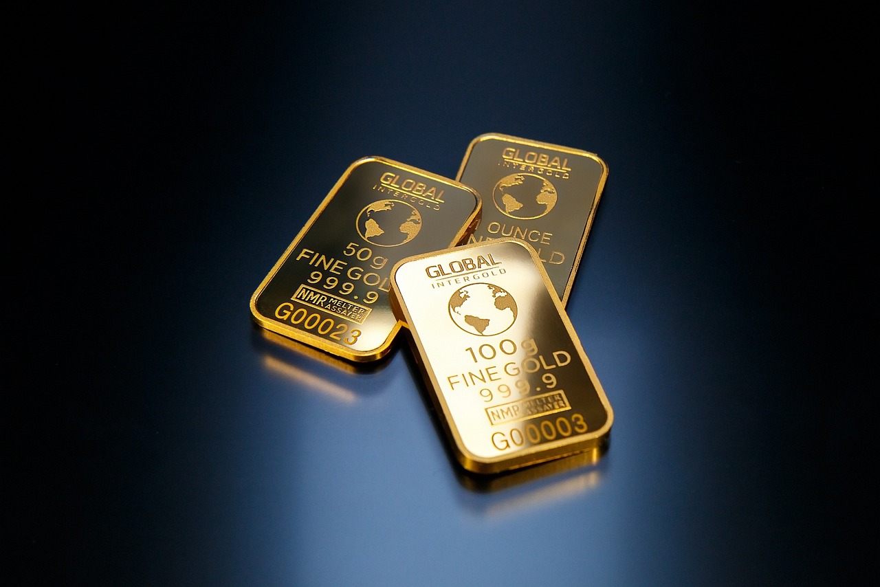 黄金历史价格探究，价值波动与影响因素分析