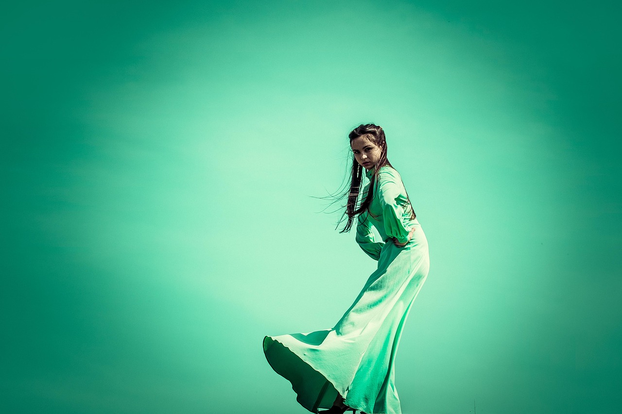 女生动漫头像的唯美世界探索