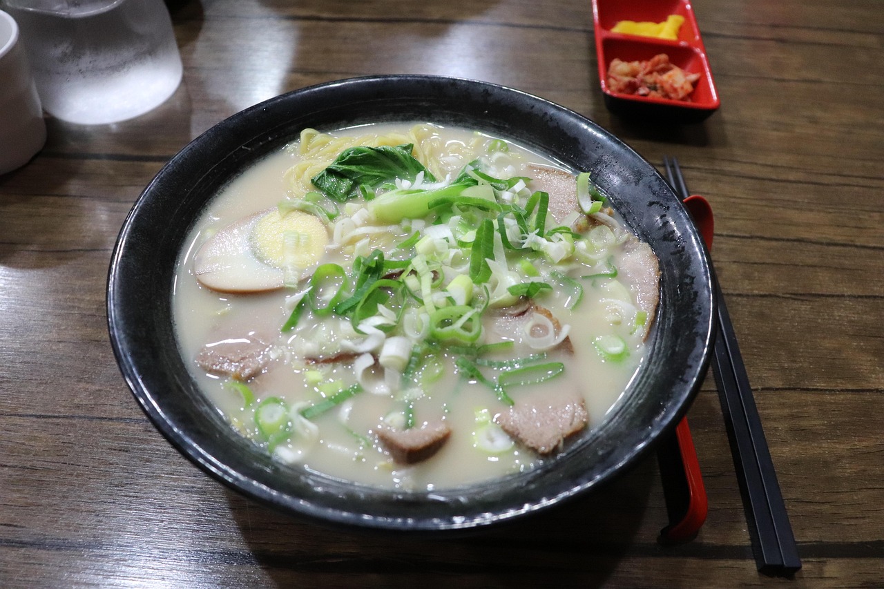 日本拉面大赛，技艺比拼与文化传承的盛宴