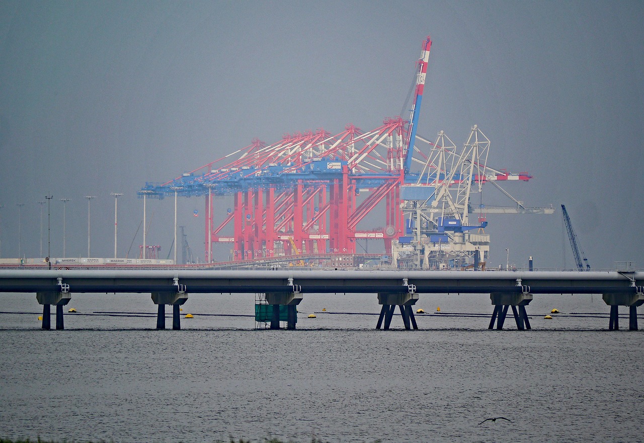 青岛港股票代码,探索中国重要港口资本市场之路的征程