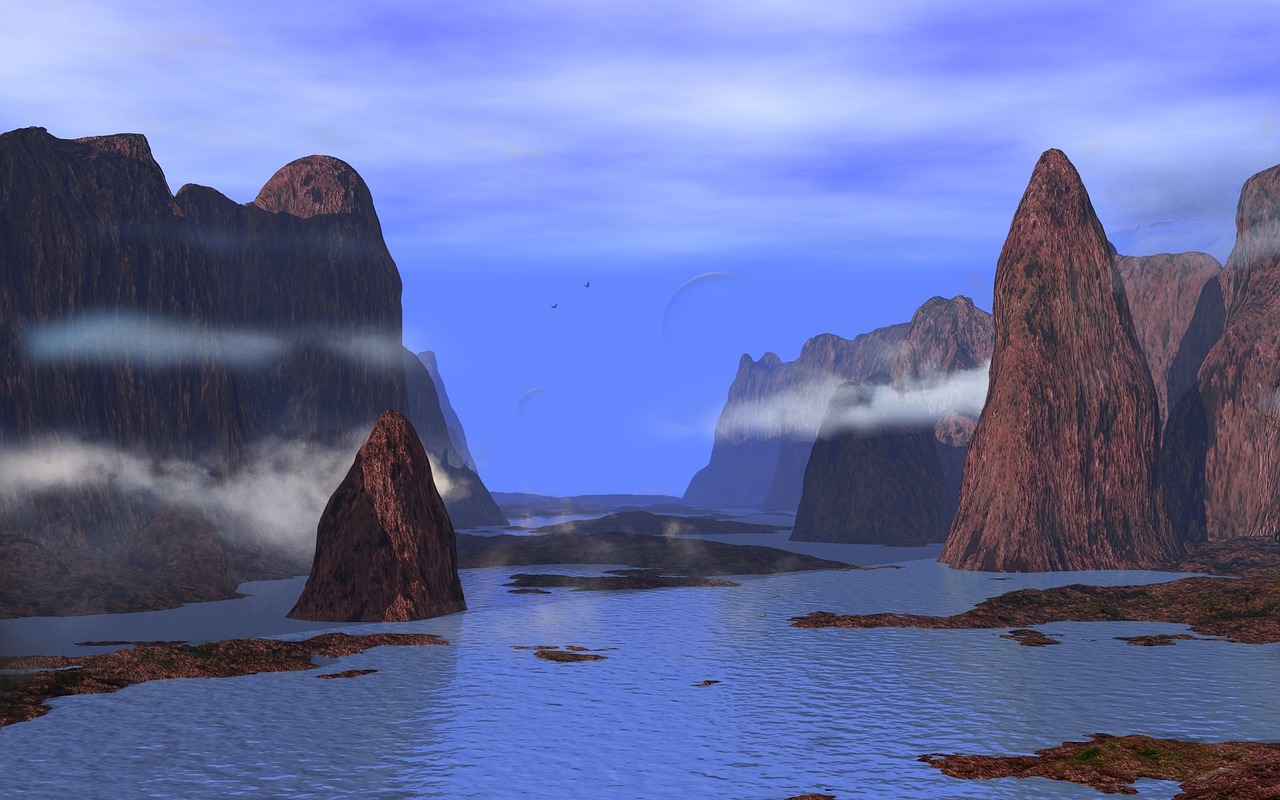 探索未知世界的奇妙之旅,最新环游记揭秘!