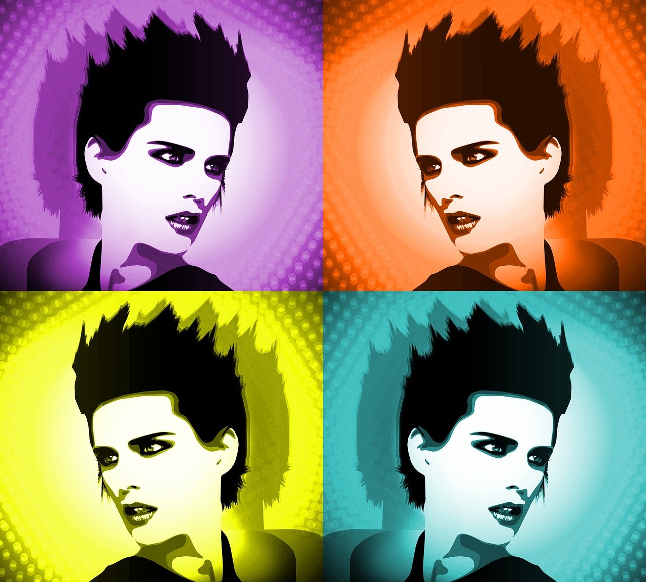 动漫男头高冷形象深度解析，塑造魅力与解读魅力