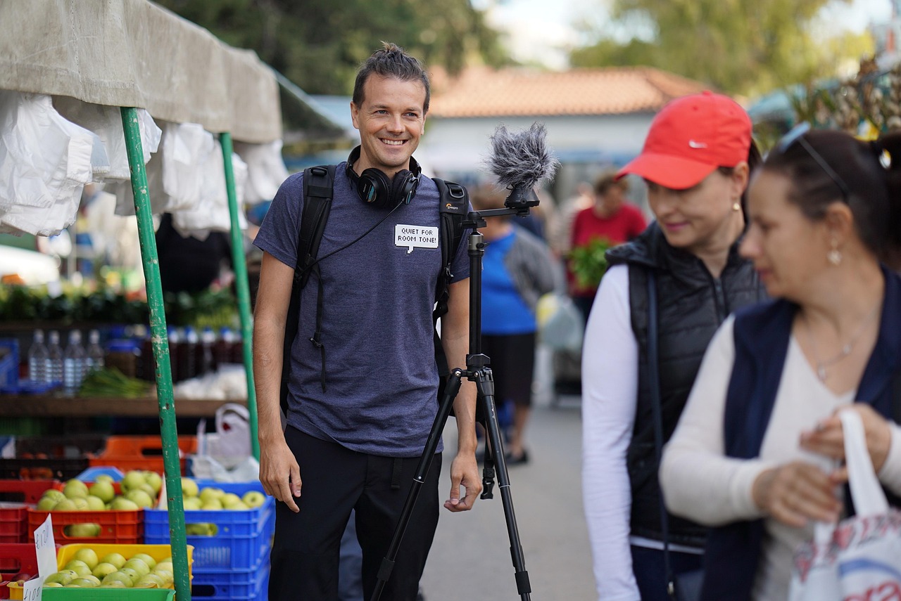 假装明星,现实与梦想的极致狂欢
