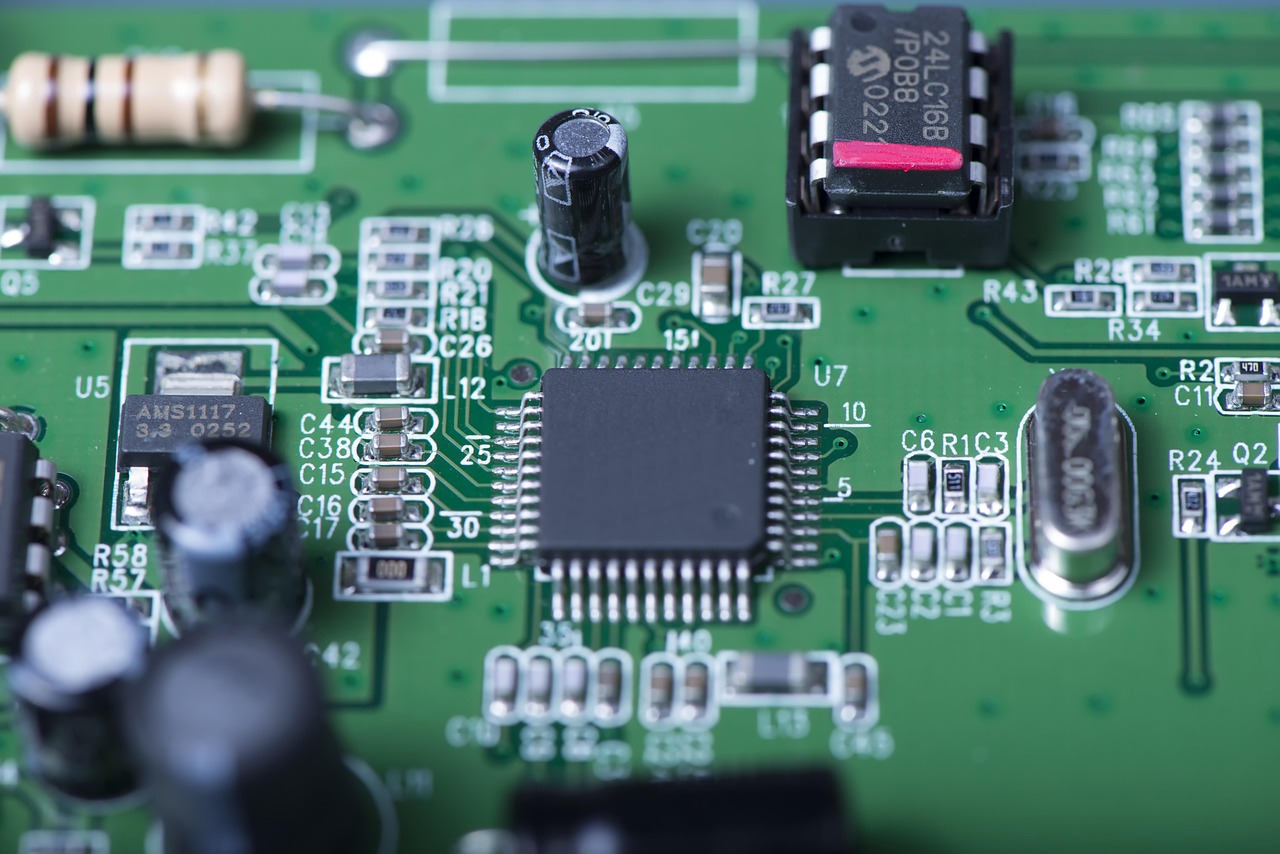 国产芯片行业蓬勃发展，最新进展及未来展望