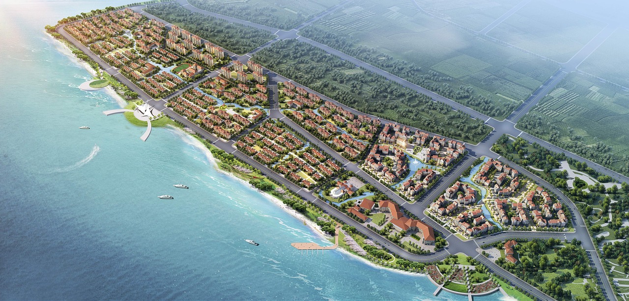 最新云阳地图发布,揭示城市发展与未来规划蓝图展望