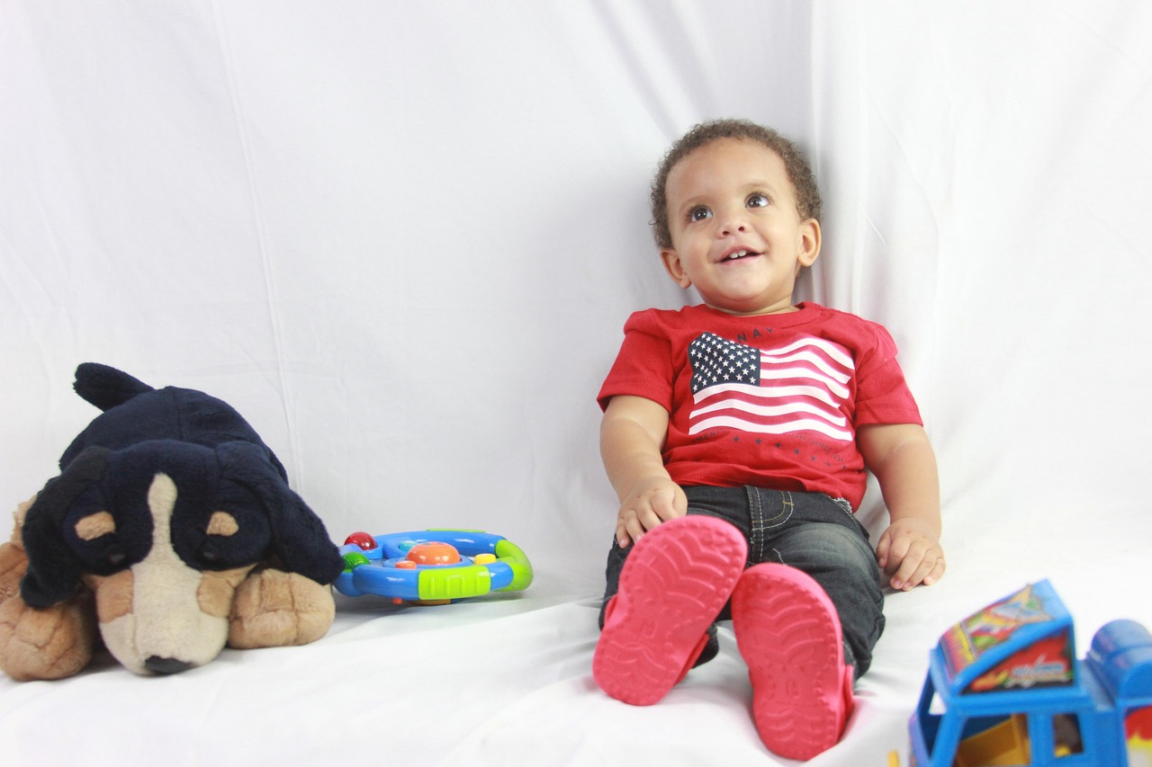 儿童动漫乐园，孩子们的梦幻天堂