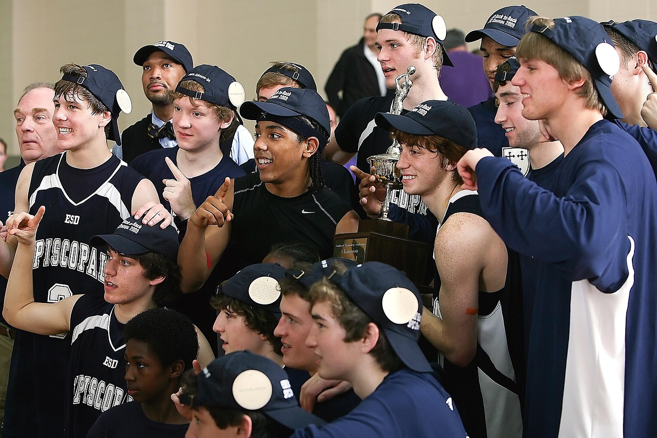 篮球比赛心得,激情燃烧的胜利之路探索