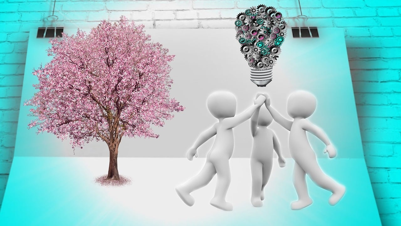 探索动漫产业的人性化与创意无限的世界,人成动漫的旅程