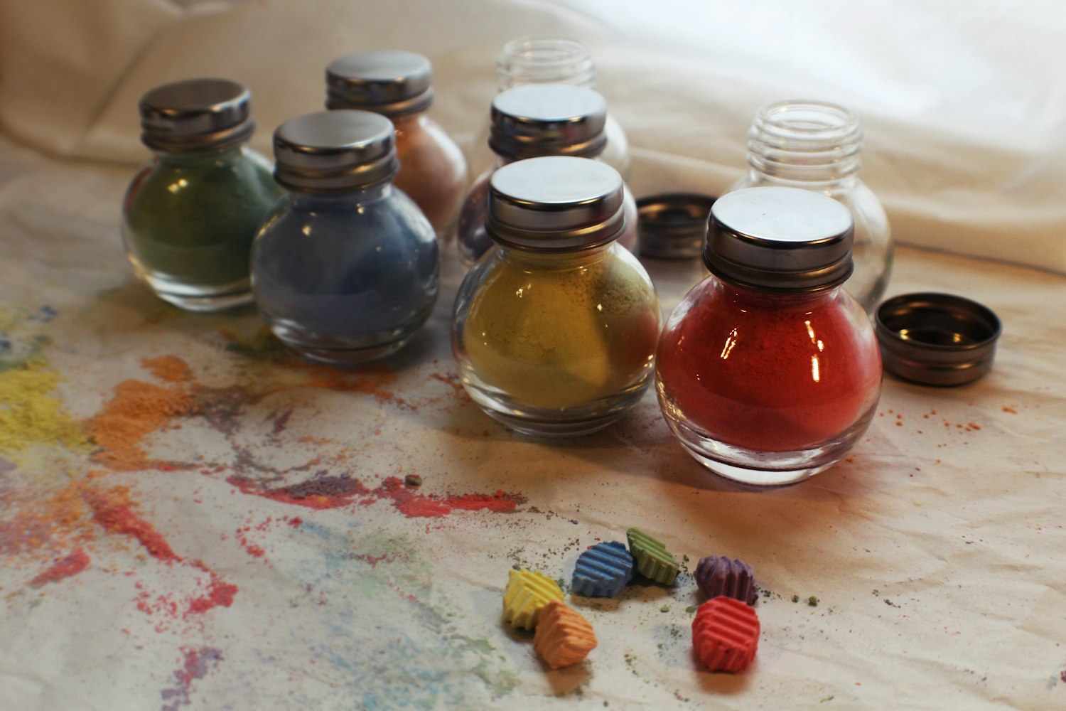 洒脱小姐 第3页