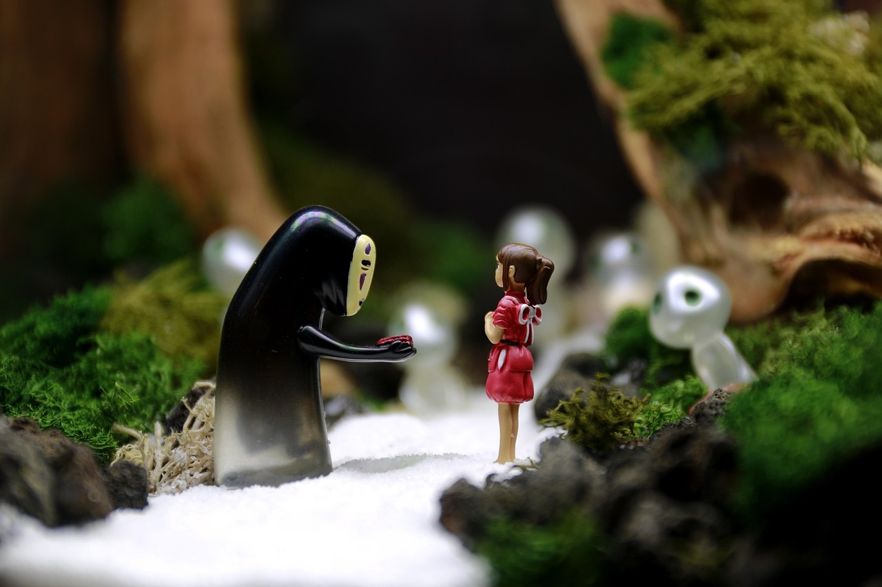 动漫头像系列,正太的魅力闪耀瞬间