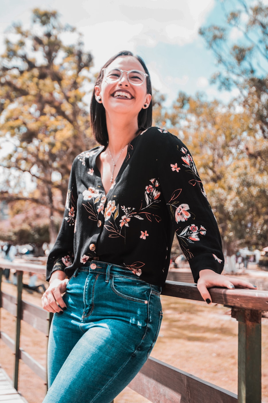 时尚清纯个性女儿头像集精选