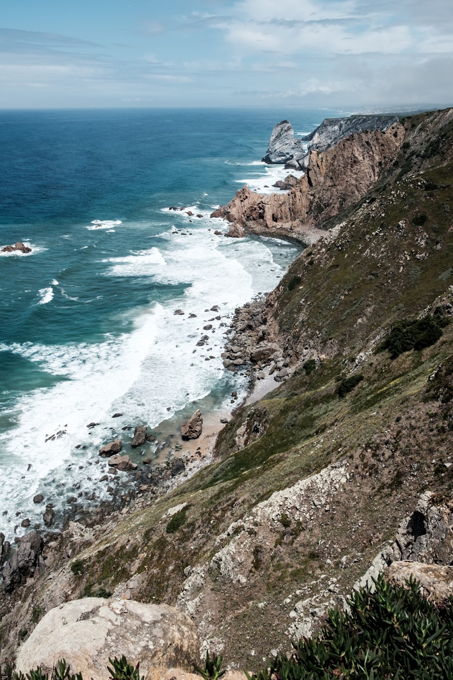 悬崖电视剧,视觉与情感的极致挑战