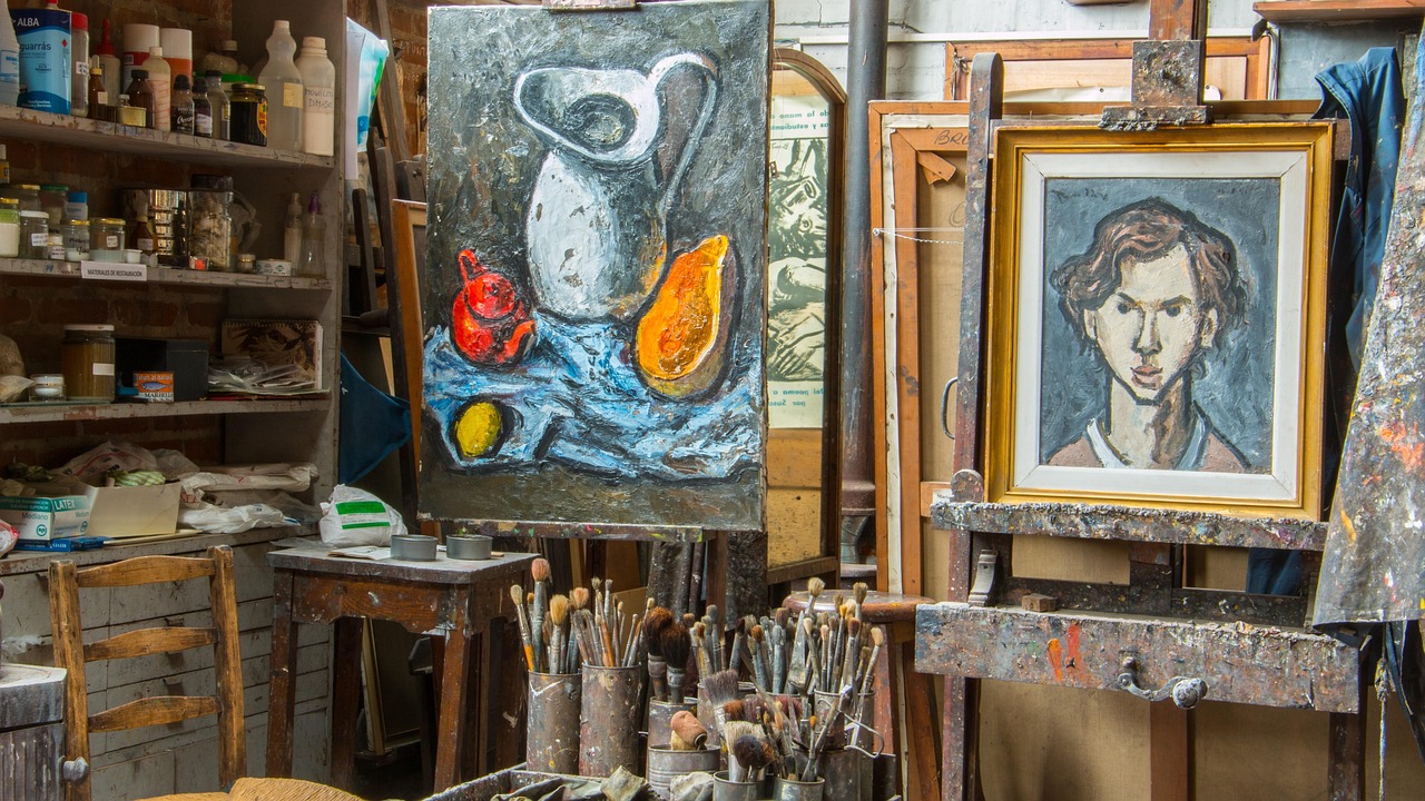 艺术呼唤觉醒,禁毒绘画比赛助力社会禁毒宣传运动