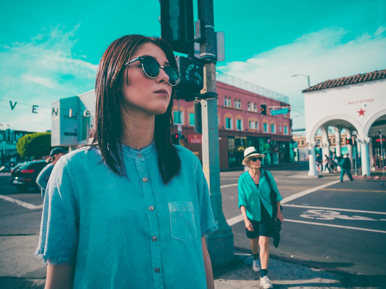 灿烈多维魅力写真,潮流引领者的时尚风尚新篇章