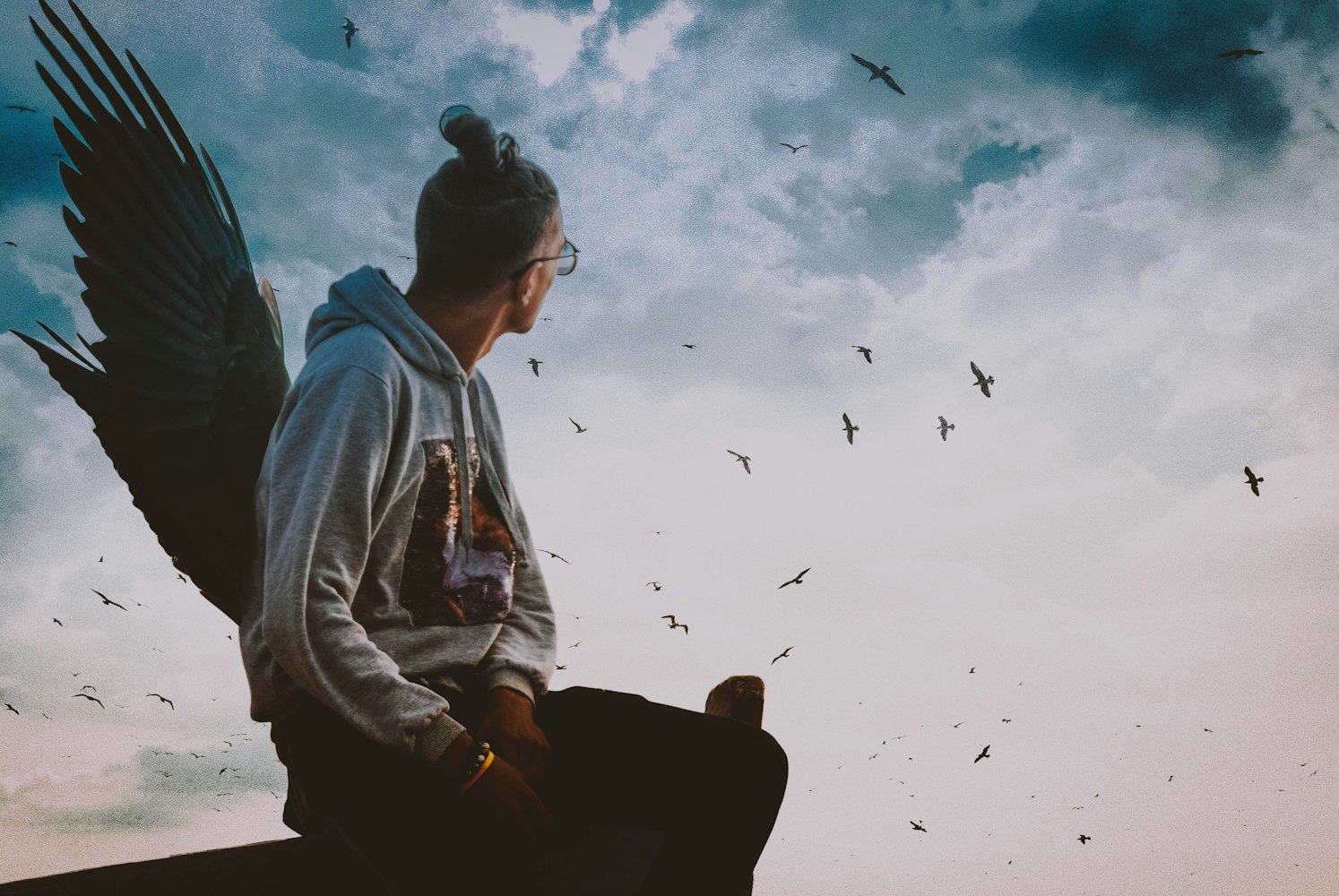 探索动漫世界，寻找帅气的动漫男头像