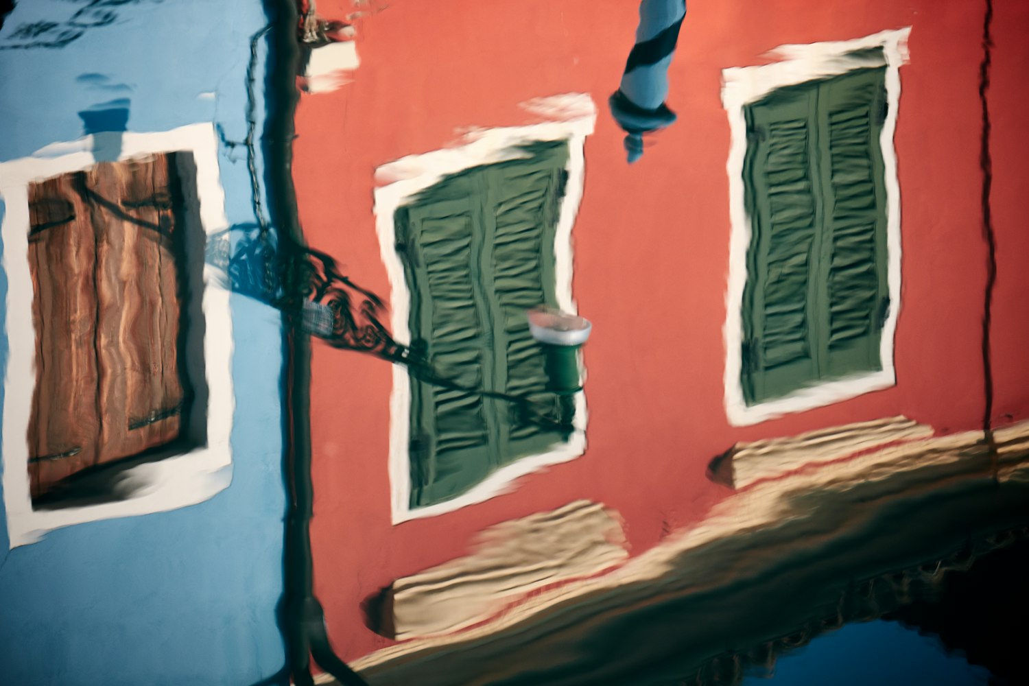 现代水彩艺术的无限探索与佳作展示