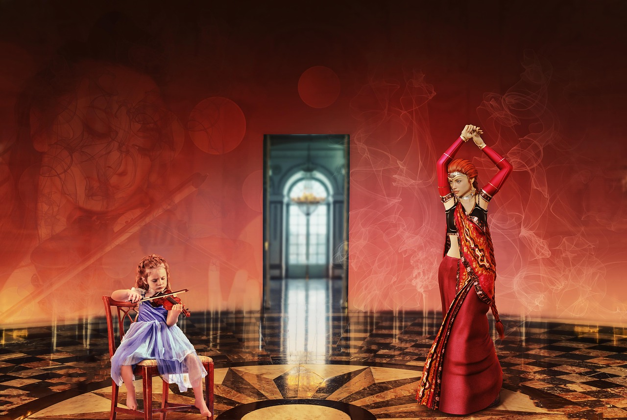 日本动漫,从东方幻想世界走向全球流行文化的独特魅力