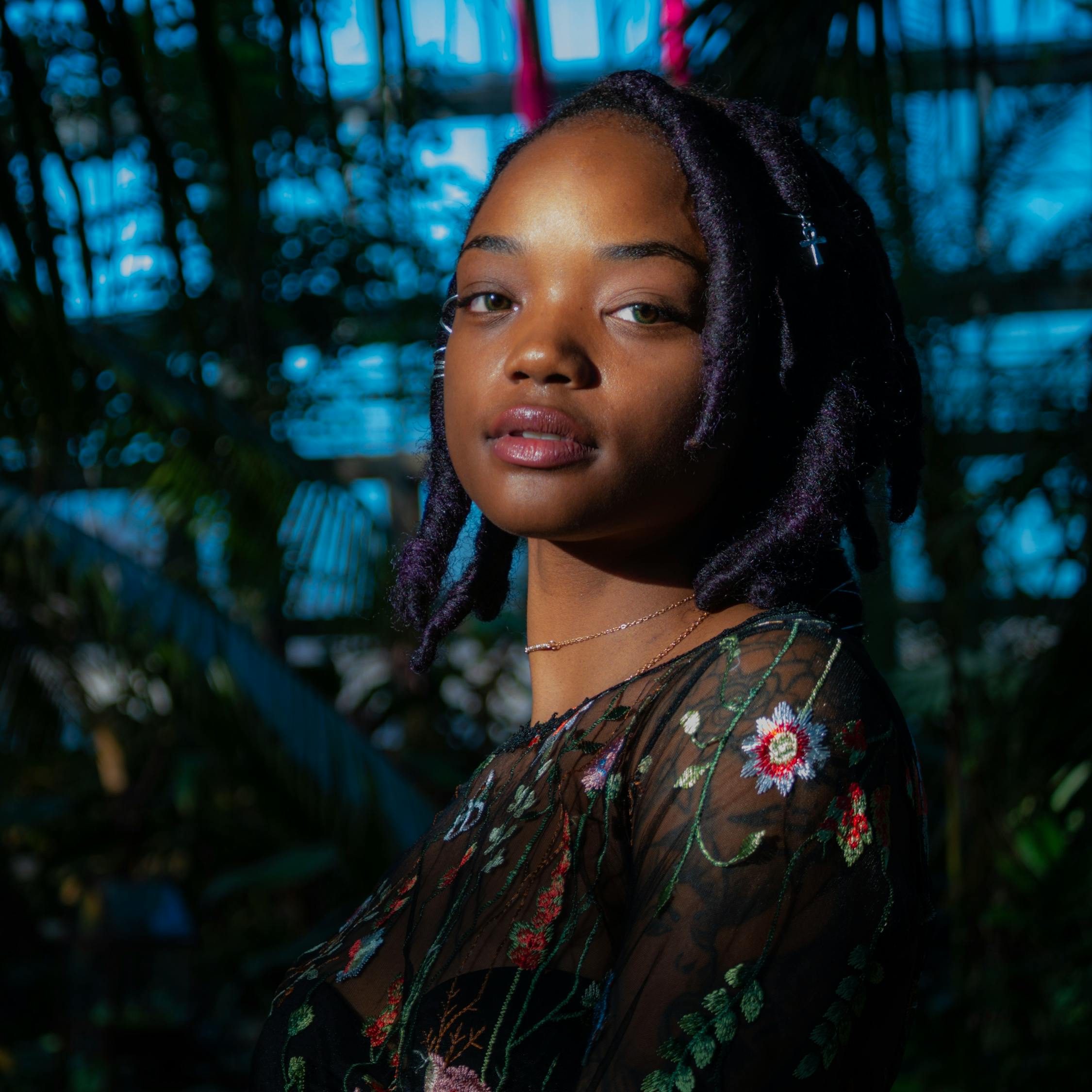 演员童蕾，魅力四溢，演绎无限可能