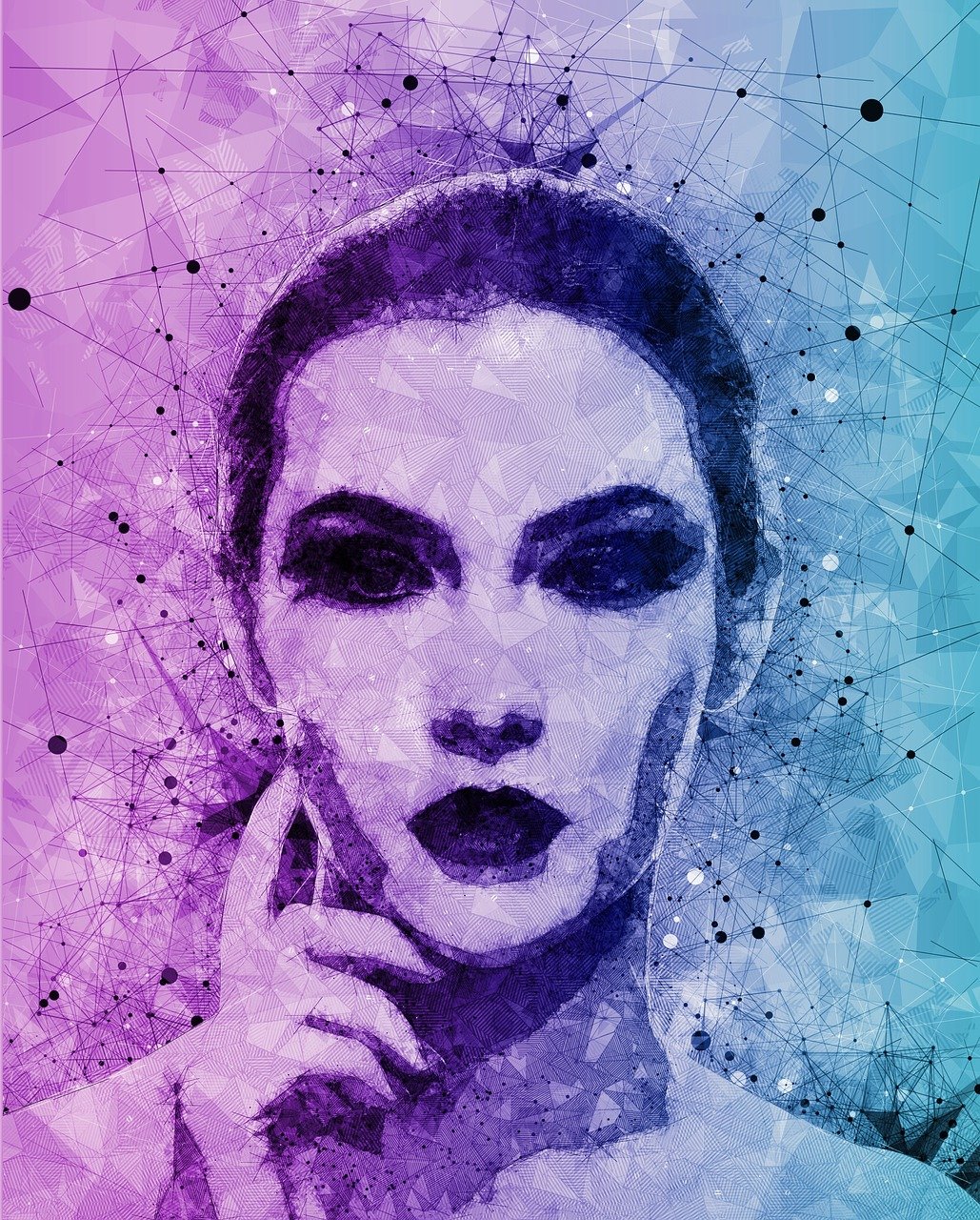 动漫人体结构，艺术与技术交融之美的探索